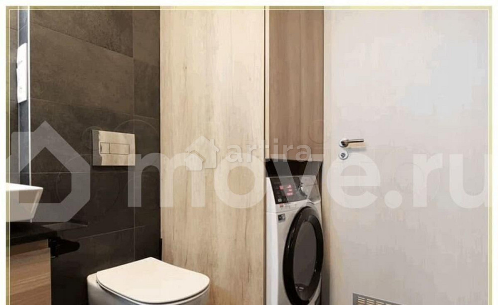 Студия, 23 м2, 3/6 эт. Москва - изображение 4