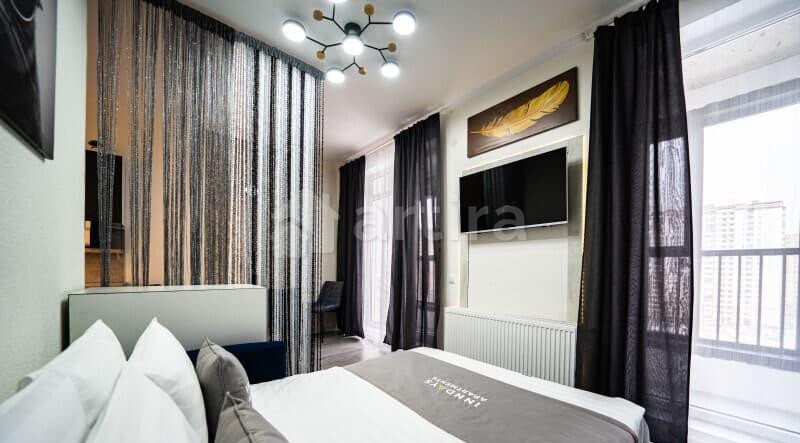 1-комн. квартира, 28 м2, 12/17 эт. Санкт-Петербург - изображение 3