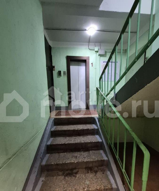 1-комн. квартира, 32.7 м2, 6/9 эт. Москва - изображение 5