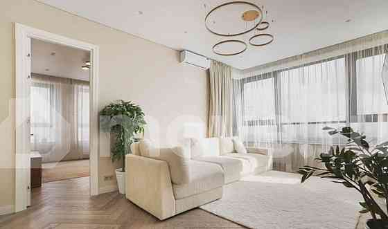 4-комн. квартира, 109 м2, 40/47 эт. Москва