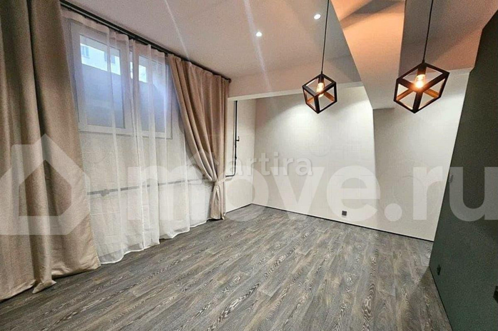 Студия, 21 м2, 1/5 эт. Москва - изображение 1