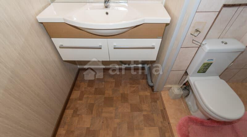 2-комн. квартира, 45 м2, 1/5 эт. Новосибирск - изображение 15