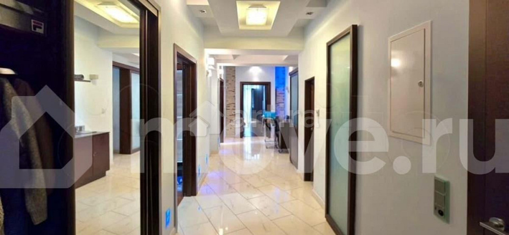 4-комн. квартира, 140 м2, 11/22 эт. Москва - изображение 2