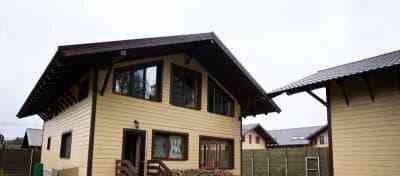 Коттедж, 400 м2 Истра