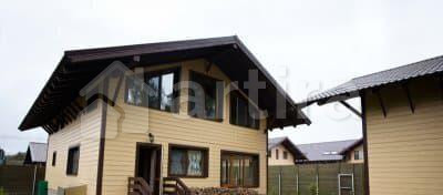 Коттедж, 400 м2 Истра - изображение 3