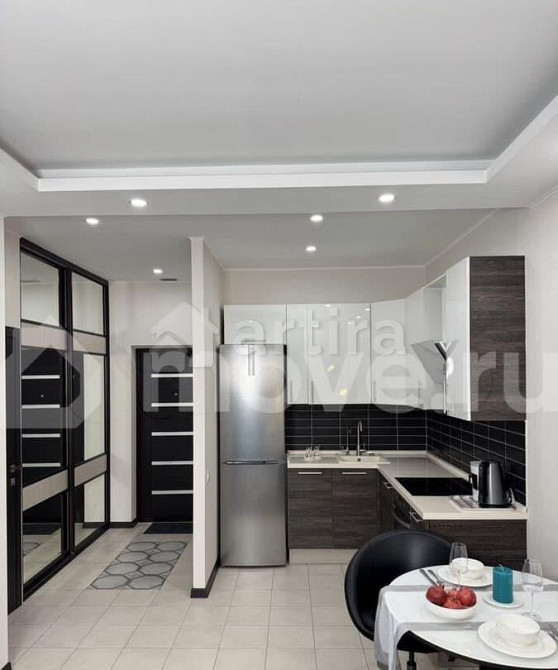 2-комн. апарт-ы, 45 м2, 5/31 эт. Москва - изображение 1