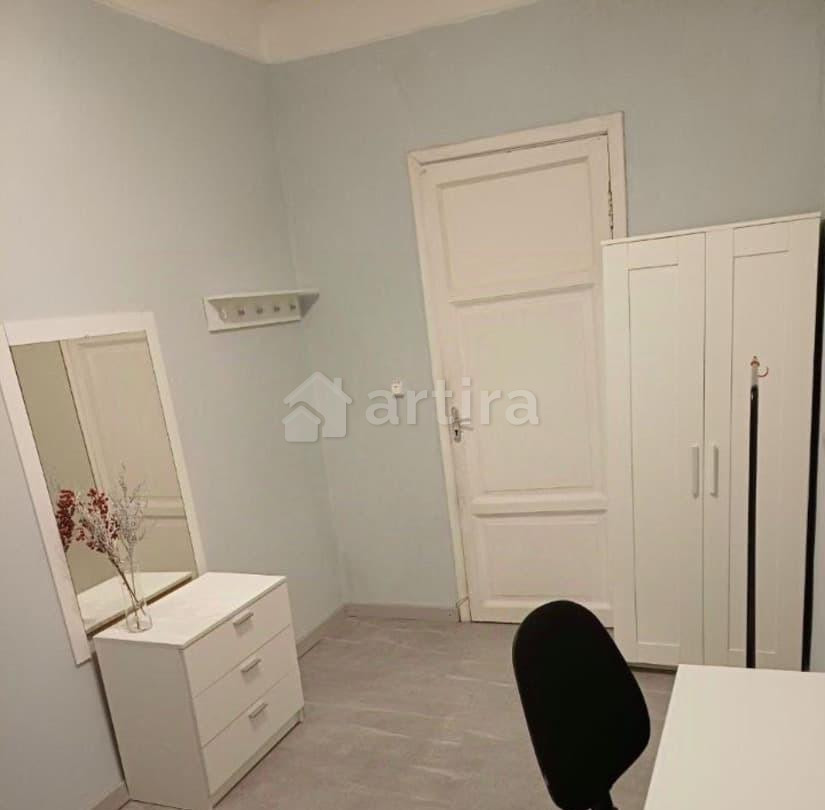 Комната, 18 м2, 4/6 эт. Санкт-Петербург - изображение 2