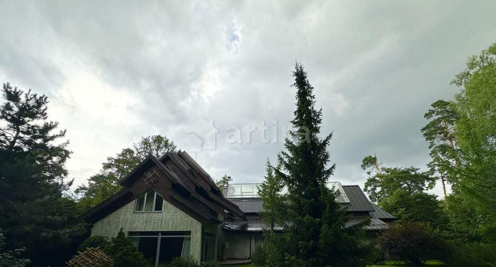 Коттедж, 1200 м2, 0.78 га, 2 эт. Барвиха - изображение 6