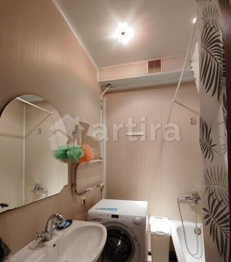 3-комн. квартира, 72.2 м2, 1/5 эт. Москва - изображение 14