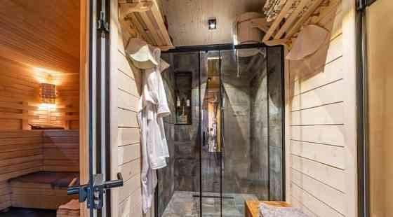 Коттедж, 125 м2 Бронницы