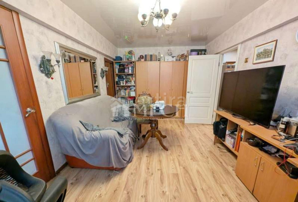 3-комн. квартира, 54 м2, 1/5 эт. Москва - изображение 6