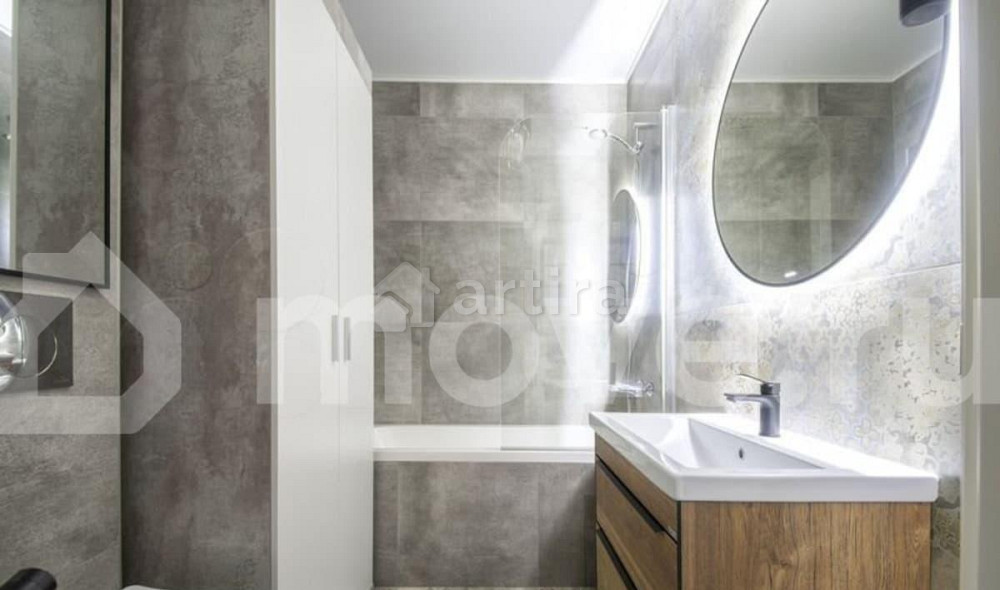 1-комн. квартира, 38.5 м2, 9/19 эт. Москва - изображение 7