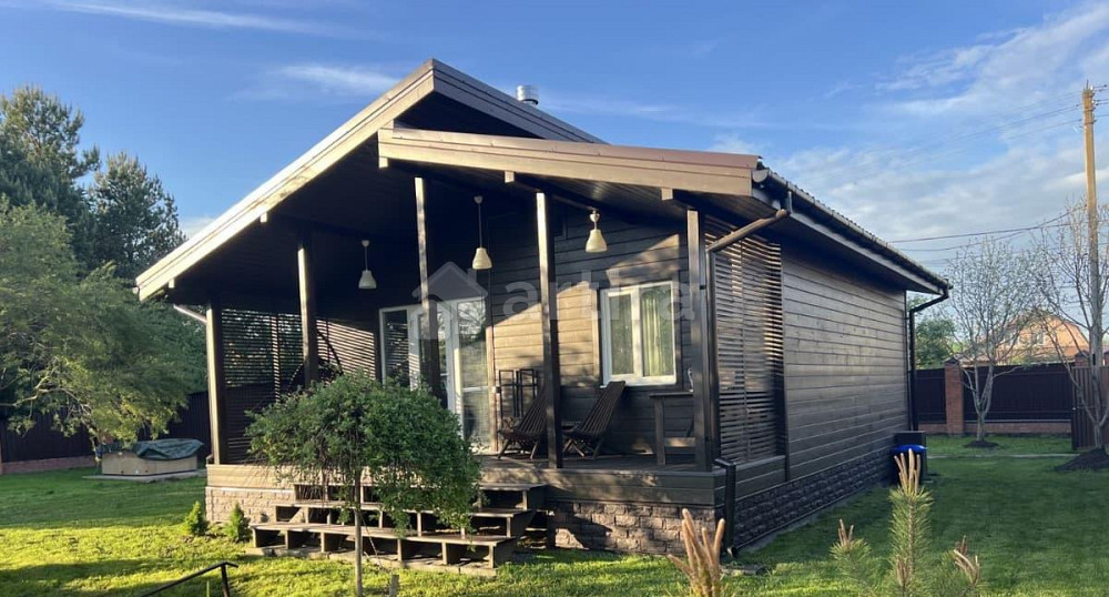 Дом, 65 м2, 8 соток, 1 эт. Раменское - изображение 1