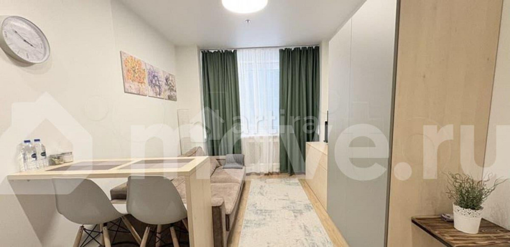 Студия, 24.4 м2, 2/2 эт. Москва - изображение 7