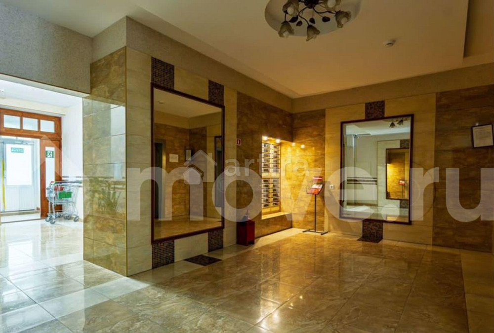 3-комн. квартира, 115.5 м2, 6/7 эт. Москва - изображение 6