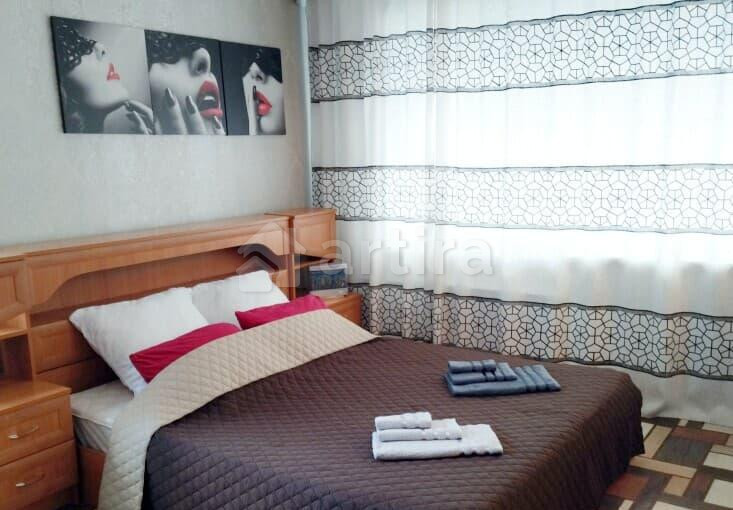 Студия, 30 м2, 1/4 эт. Железногорск-Илимский - изображение 1