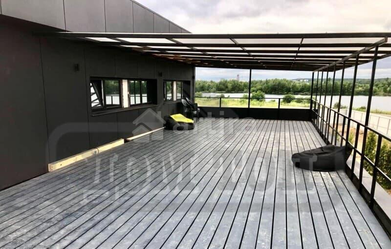 Коттедж, 700 м2 Щёлково - изображение 4