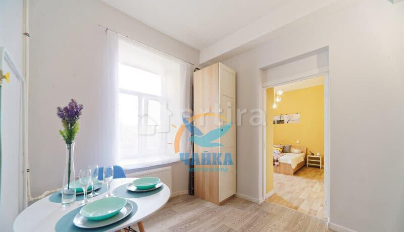 1-комн. квартира, 35 м2, 4/4 эт. Санкт-Петербург - изображение 10