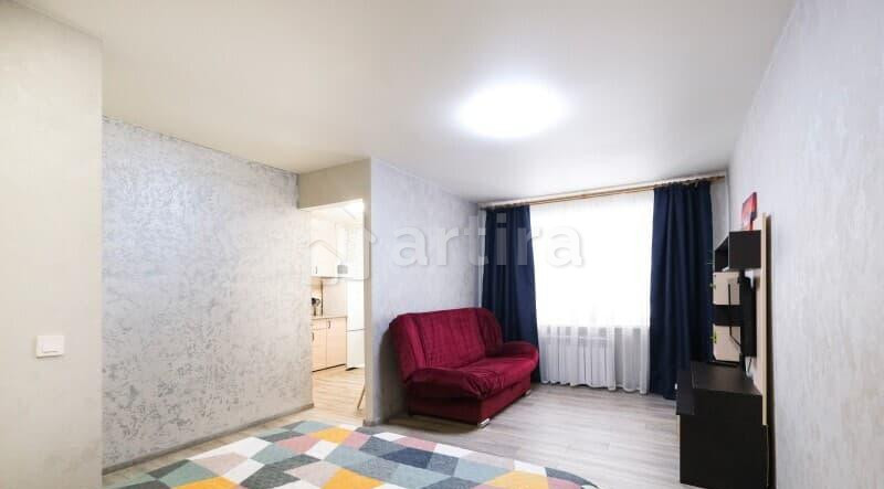 2-комн. квартира, 32 м2, 1/5 эт. Новосибирск - изображение 11