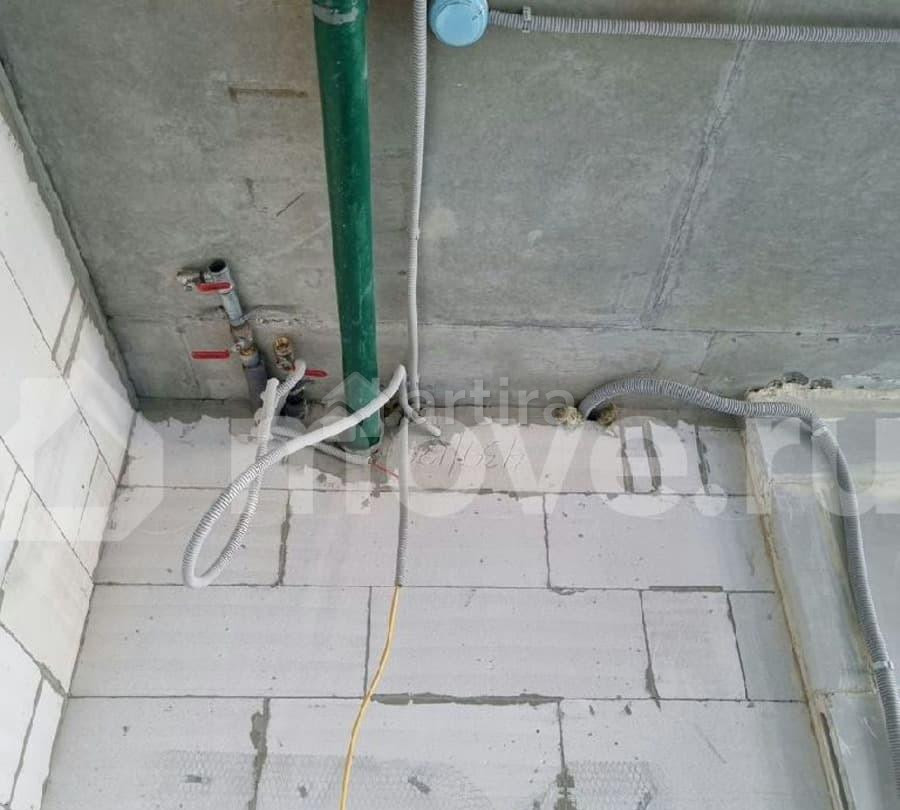 3-комн. квартира, 102 м2, 16/18 эт. Москва - изображение 2