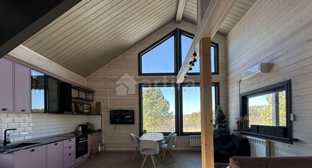 Дом, 110 м2, 32 сотки, 2 эт. Таруса - изображение 2