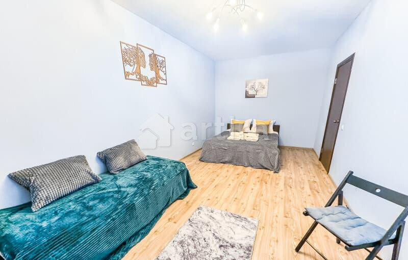 2-комн. квартира, 52 м2, 12/17 эт. Лобня - изображение 4