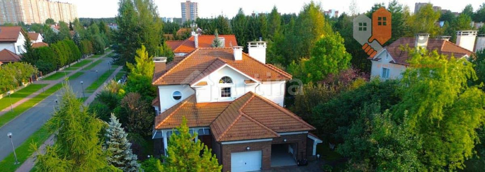 Коттедж, 410 м2, 15 соток, 3 эт. Одинцово - изображение 4