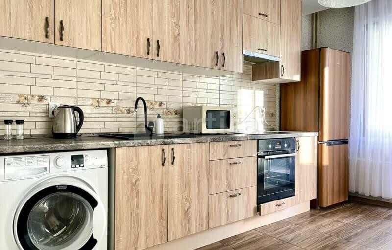 3-комн. квартира, 77 м2, 5/25 эт. Москва - изображение 11