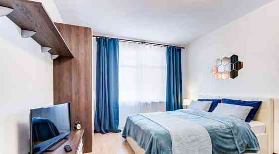 1-комн. апарт-ы, 34 м2, 12/22 эт. Санкт-Петербург