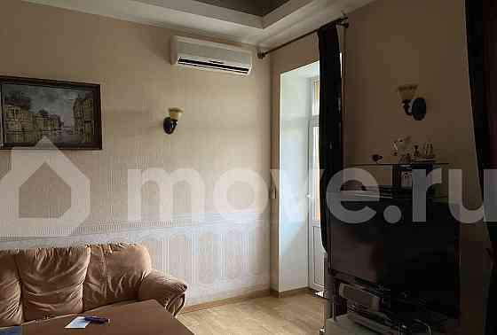 4-комн. квартира, 110 м2, 6/6 эт. Москва