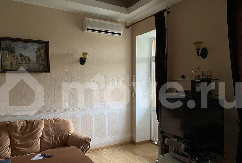 4-комн. квартира, 110 м2, 6/6 эт. Москва - изображение 4