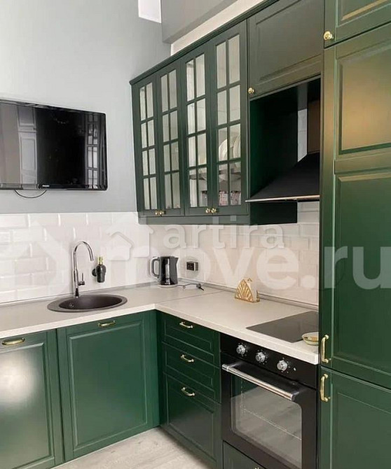 3-комн. апарт-ы, 53 м2, 2/4 эт. Москва - изображение 4