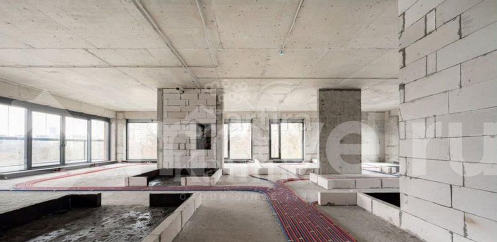 5-комн. квартира, 192 м2, 4/18 эт. Москва - изображение 2