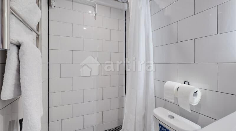 1-комн. апарт-ы, 13 м2, 1/1 эт. Подольск - изображение 13