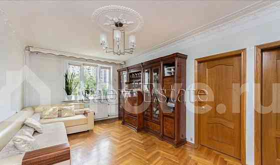 4-комн. квартира, 110 м2, 6/17 эт. Москва