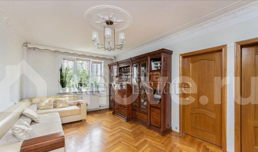 4-комн. квартира, 110 м2, 6/17 эт. Москва - изображение 5