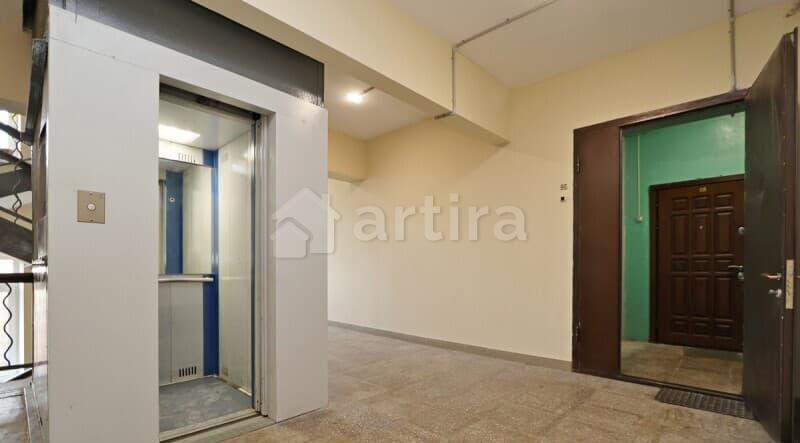 2-комн. квартира, 55 м2, 6/8 эт. Москва - изображение 3