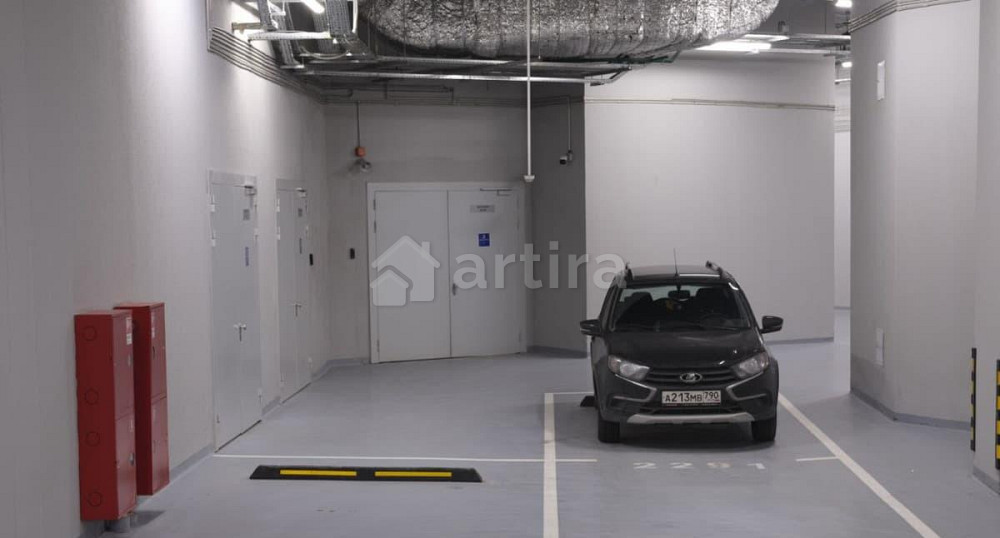 Гараж, 14 м2 Москва - изображение 2