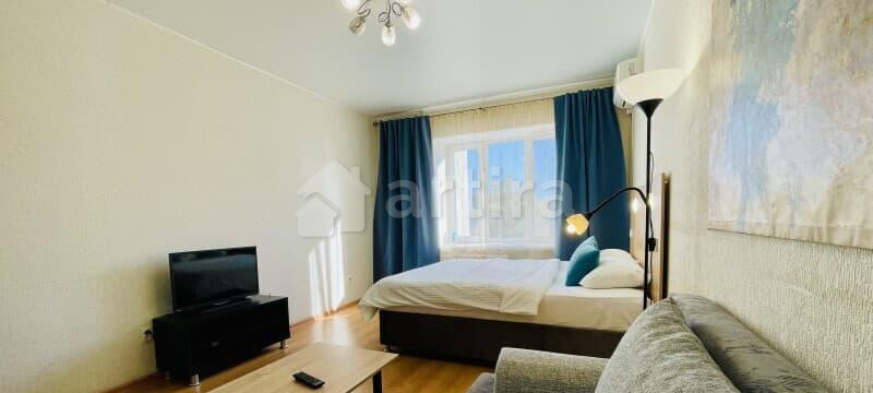 1-комн. квартира, 40 м2, 5/23 эт. Уфа - изображение 4