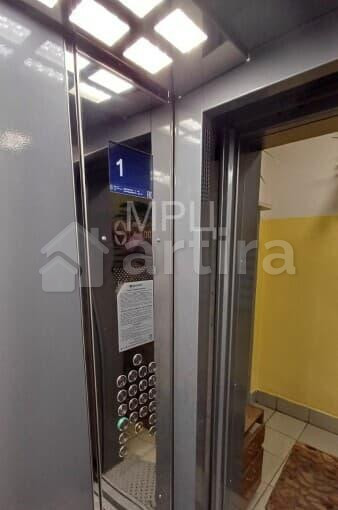 1-комн. квартира, 38.1 м2, 6/17 эт. Москва - изображение 12