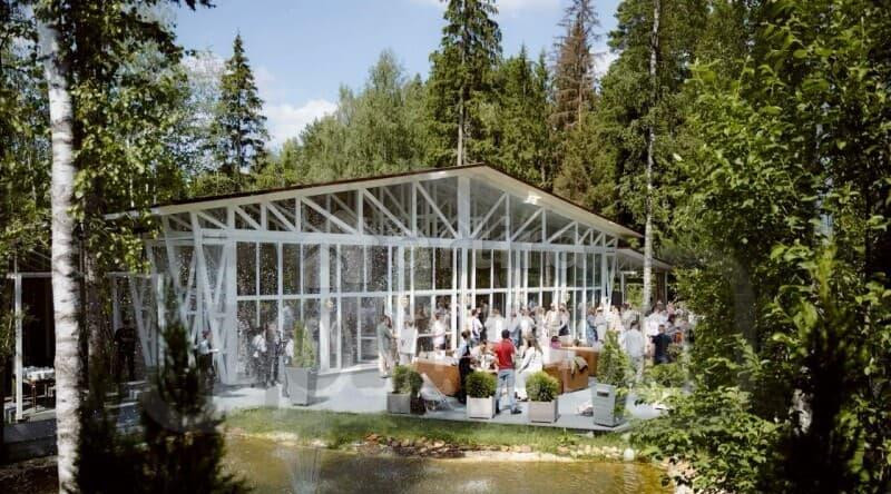 Коттедж, 2500 м2 Одинцово - изображение 8