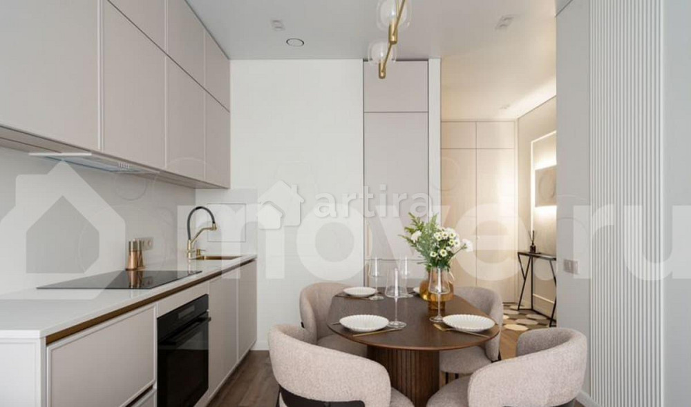 3-комн. квартира, 60 м2, 17/25 эт. Москва - изображение 6