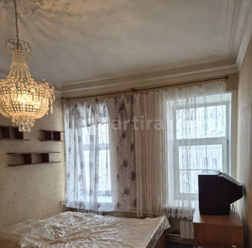 Комната, 15.9 м2, 4/6 эт. Москва - изображение 1