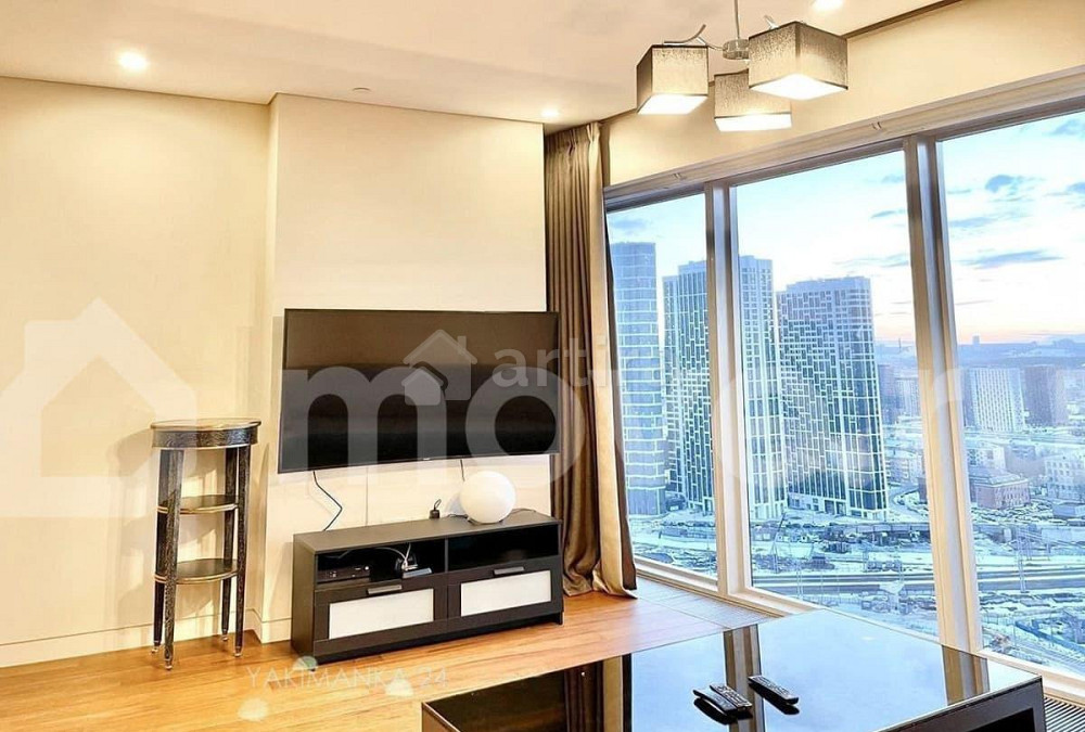 Студия, 70 м2, 22/85 эт. Москва - изображение 2