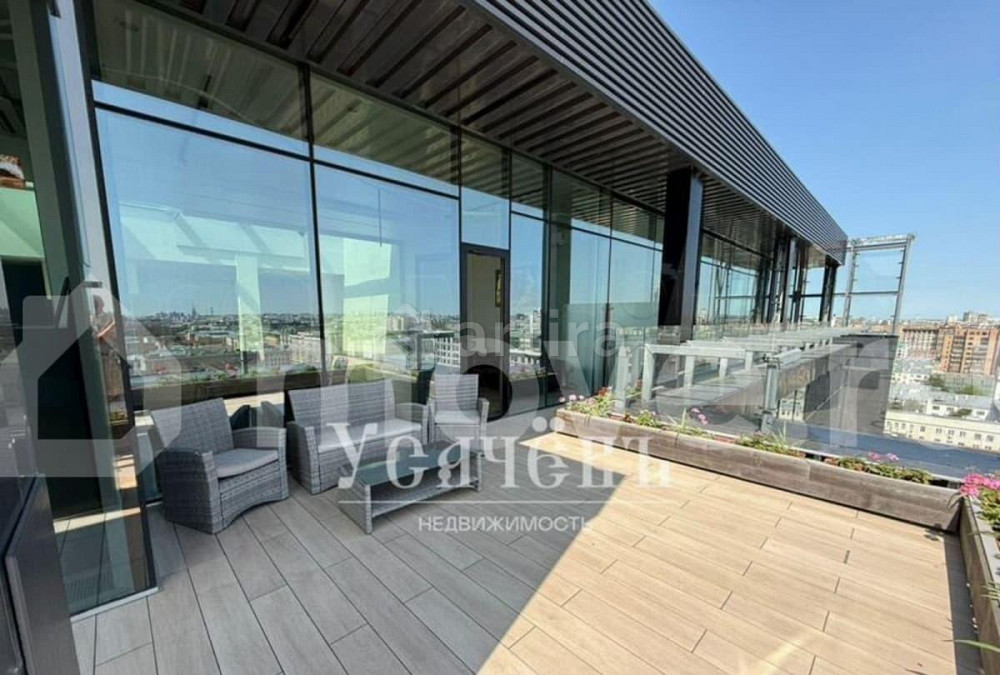 4-комн. апарт-ы, 277 м2, 12/12 эт. Москва - изображение 2