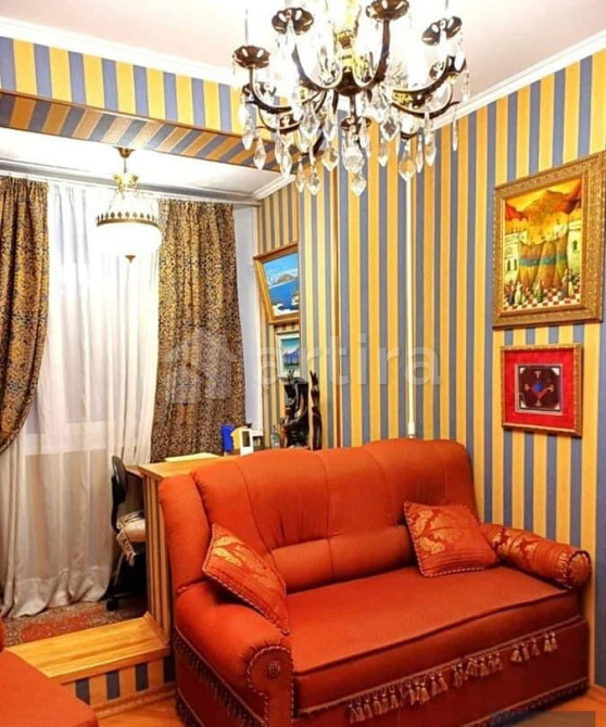 4-комн. квартира, 114.5 м2, 5/10 эт. Москва - изображение 3