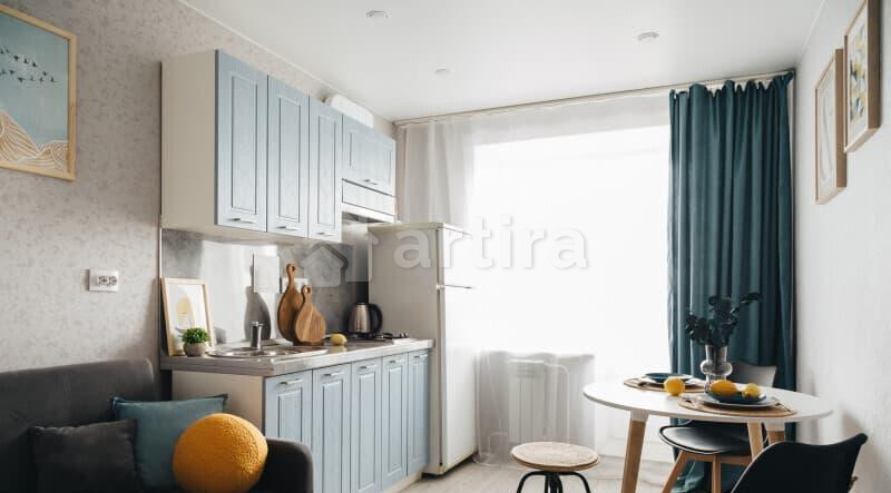 1-комн. квартира, 37 м2, 10/10 эт. Вологда - изображение 6