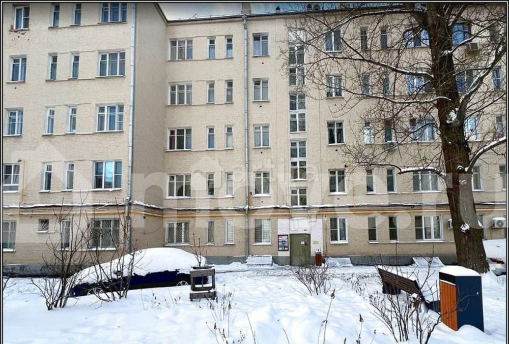 Студия, 20 м2, 1/5 эт. Москва - изображение 7