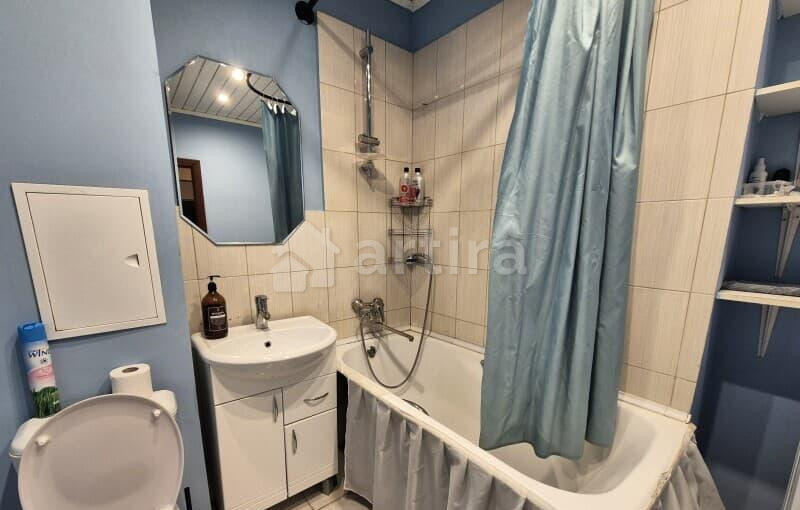 1-комн. квартира, 53 м2, 10/18 эт. Ивантеевка - изображение 16