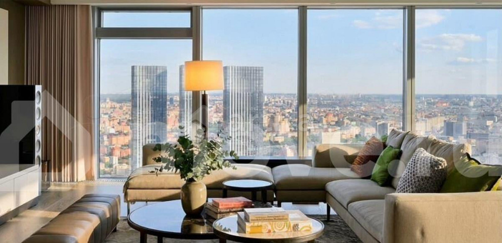 4-комн. апарт-ы, 320 м2, 66/73 эт. Москва - изображение 6